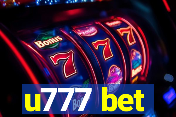 u777 bet